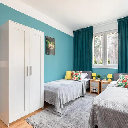 Ubytování v soukromí Of Poland