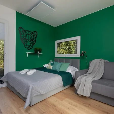 Of Poland Ubytování v soukromí *